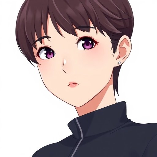 韩日漫画团队 - 白晓月